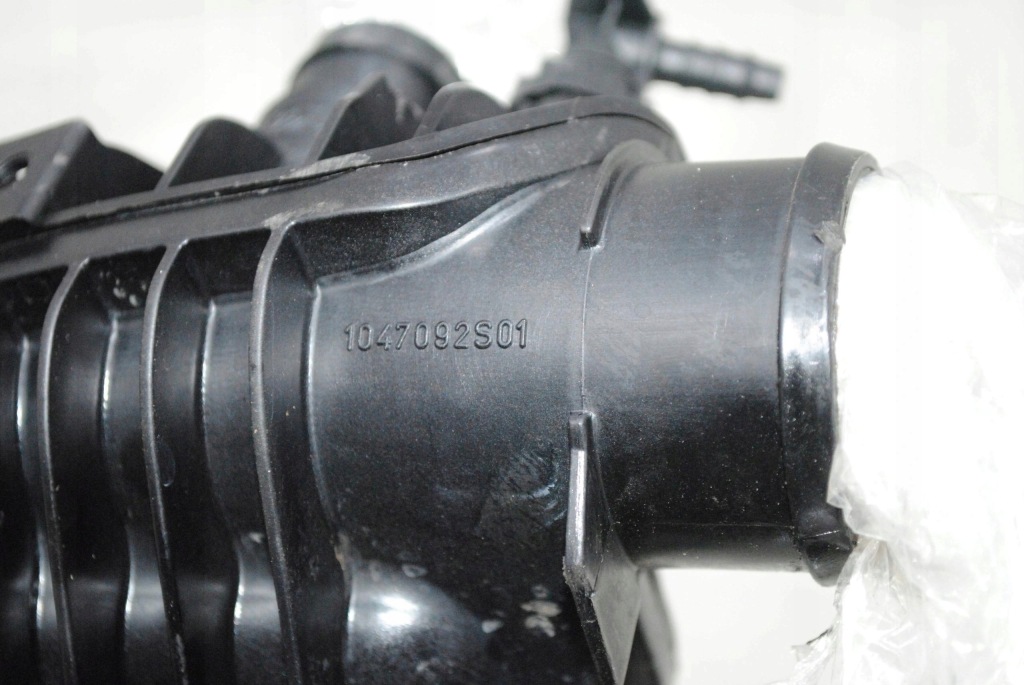 фото №3, Колектор всмоктуючий ford fiesta mk7 1.0 ecoboost