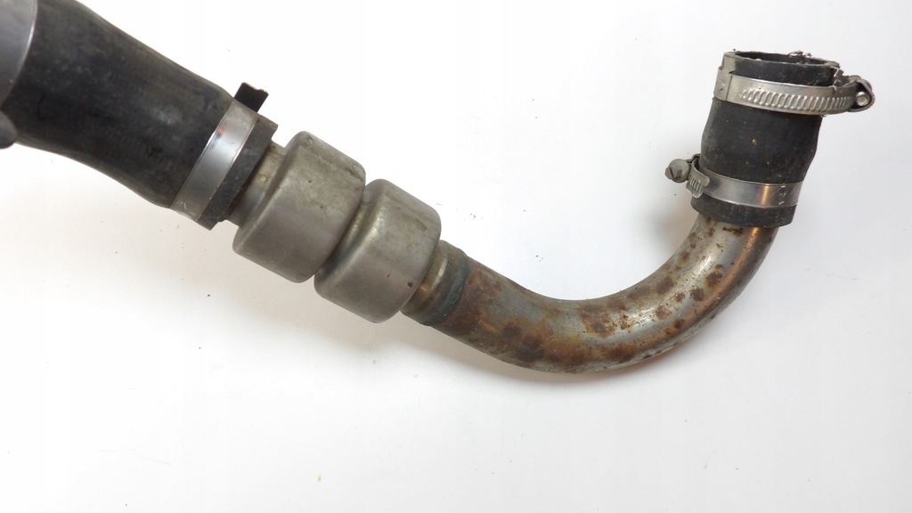 фото №3, Ford fiesta mk7 st 1.6 eb ecoboost труба повітря інтеркулер