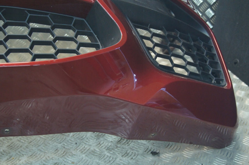 фото №15, Bmw x6 f16 m50d бампер перед передний kompletny