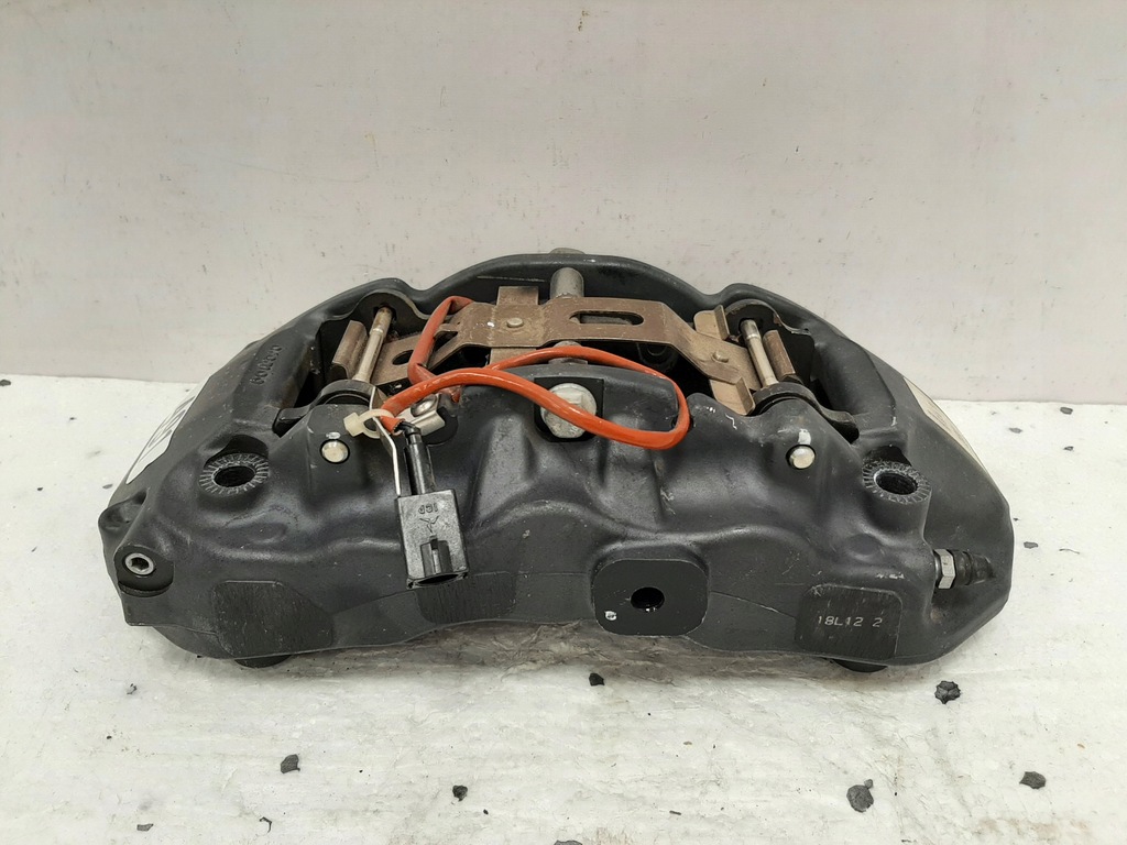 фото №11, Супорти alfa romeo giulia quadrifoglio qv ceramika