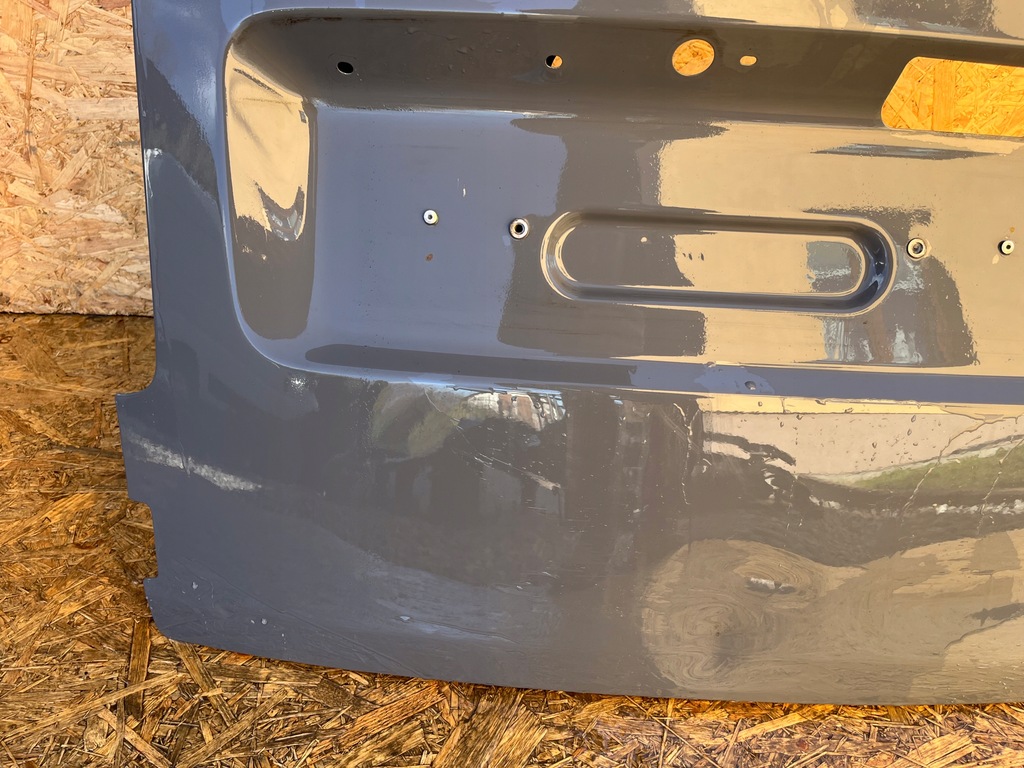 фото №7, Volkswagen vw caddy iii 3 двері задні задня ліва