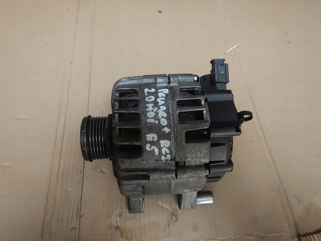 фото №1, Генератор citroen jumpy ii peugeot expert ii 1.6 2.0 hdi 9664779680