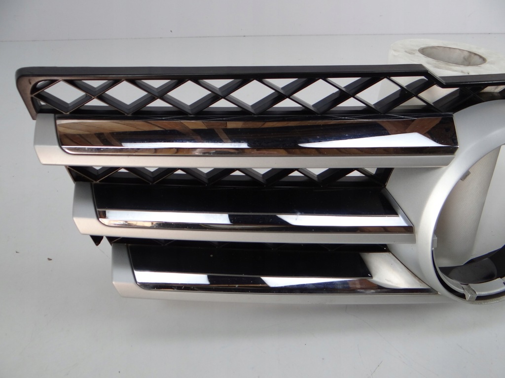 фото №2, Mercedes glk x204 решётка радиатора решётка радиатора передняя 3 хром a2048801583