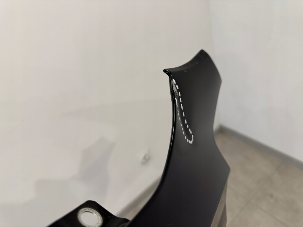 фото №13, Audi q7 4m0 крыло перед левый org