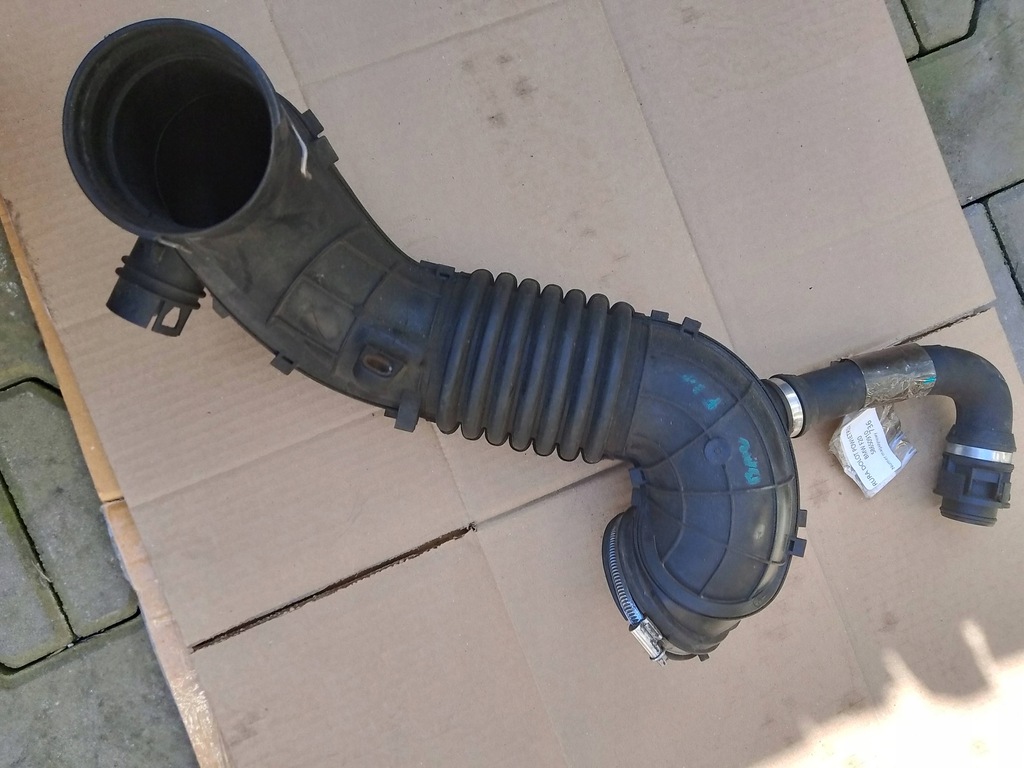 фото №2, Bmw f20 труба воздухозаборник воздуха