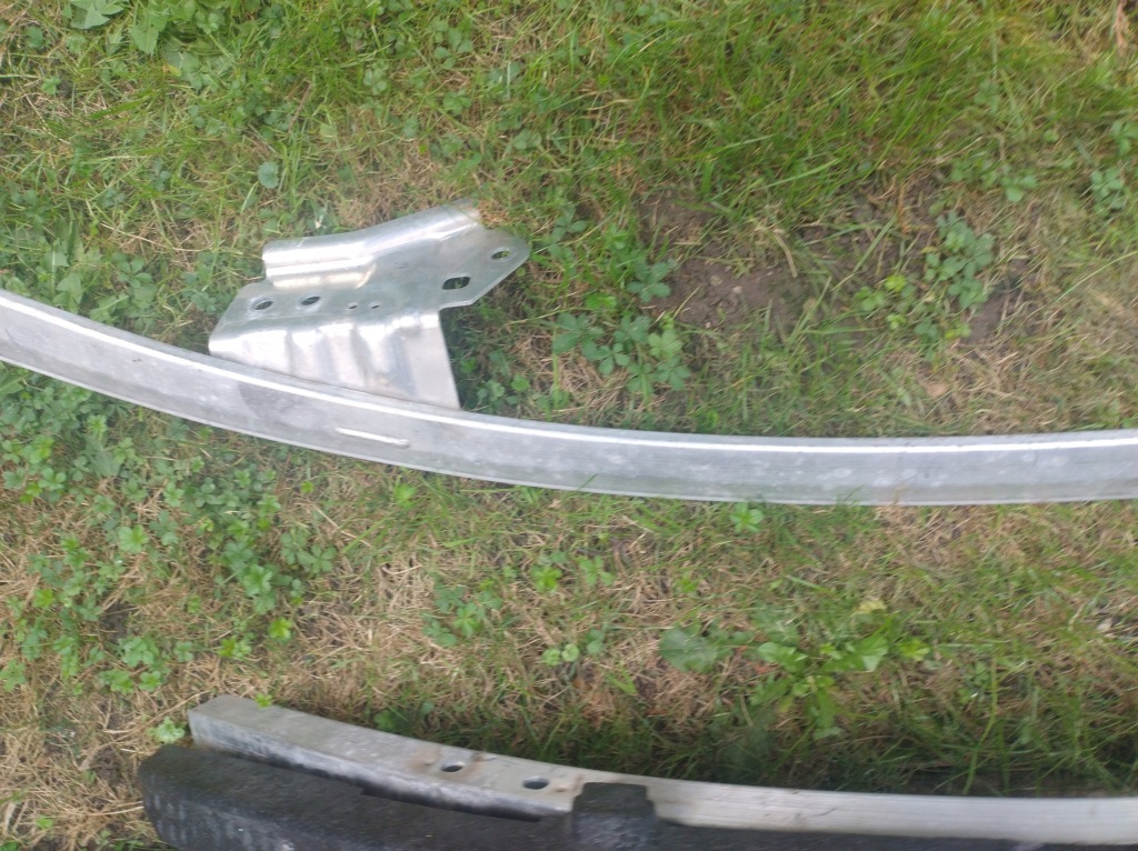 Tesla 3 iii балка бампера передня перед верхній нижня абсорбер Оригінал