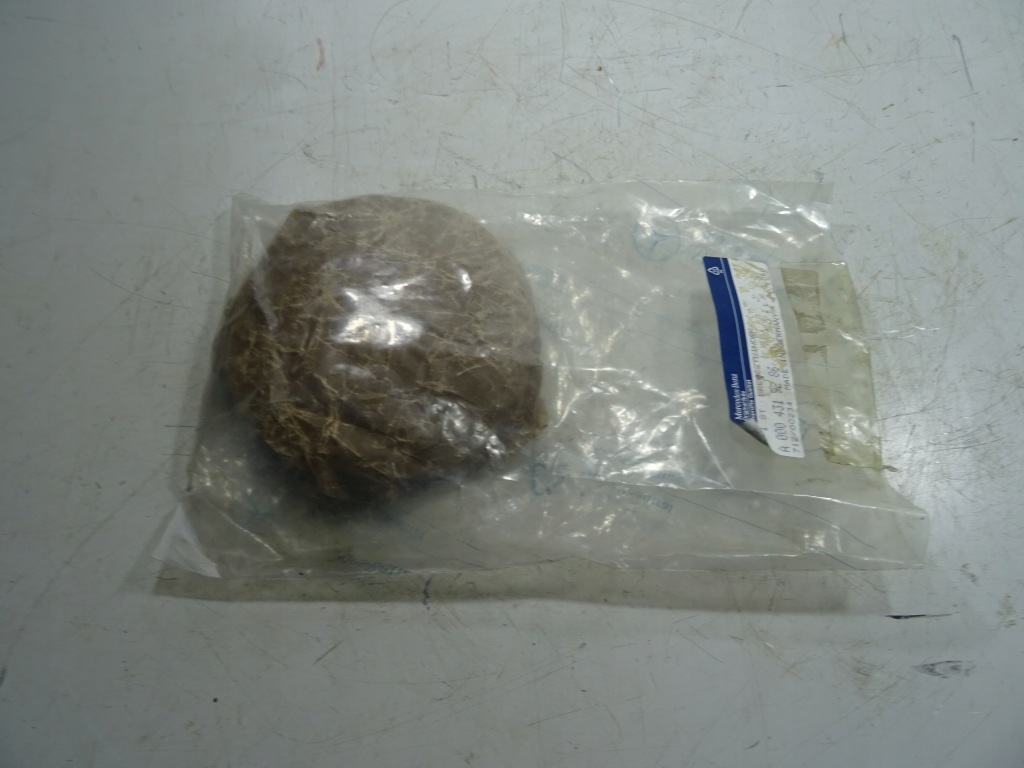 фото №7, Мембрана циліндра гальмівний mercedes 1424