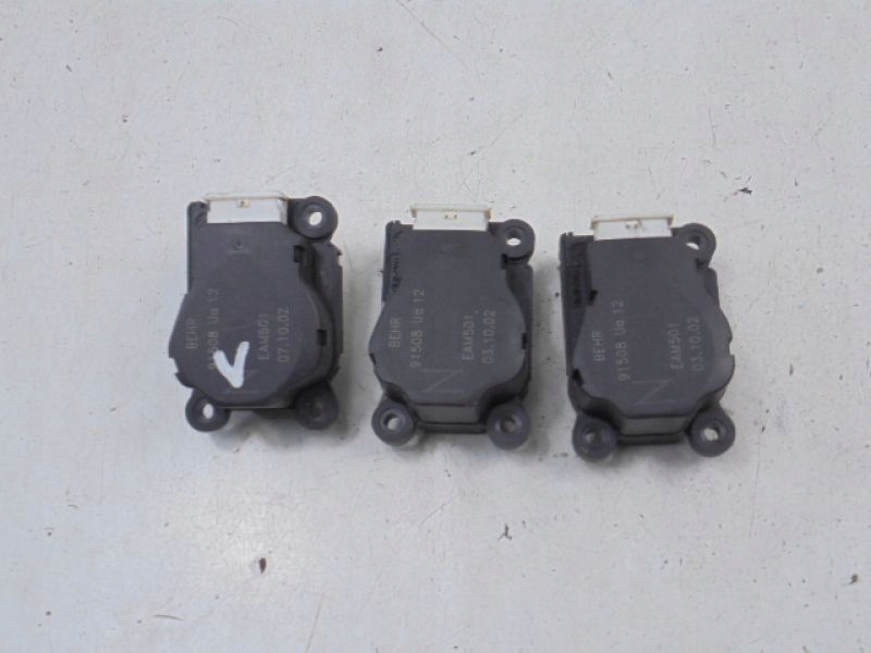 фото №6, Peugeot 307 моторчик крышка отопителя 91508eam501