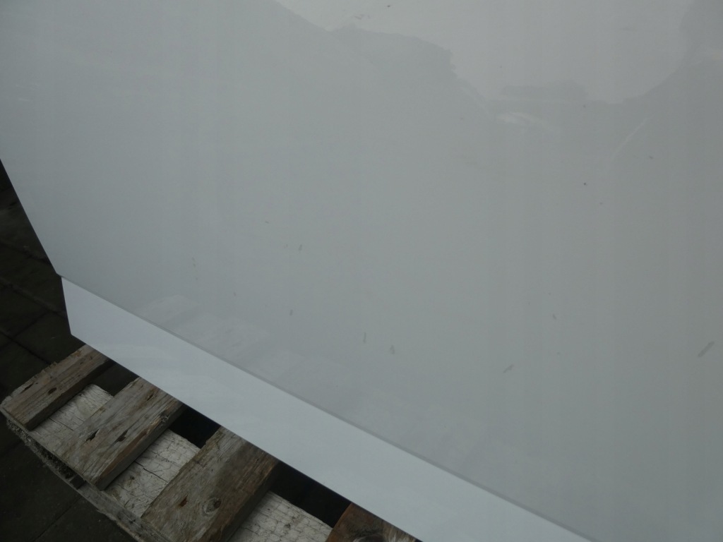 фото №8, Skoda fabia iii дверь правый перед белый полный