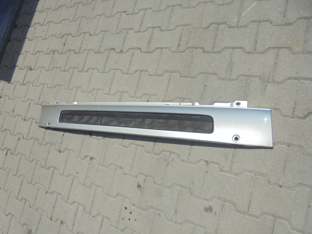 фото №4, Капот решітка радіатора оригінал молдинг scania решітка радіатора