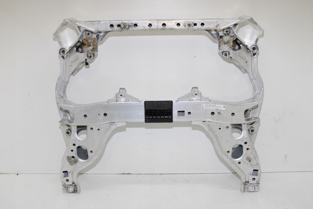 фото №7, Bmw 1 e82 e88 подрамник передние балка подвеска oryg idealne