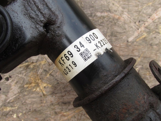 фото №6, Mazda cx-5 i 2.2d 2012-2017r kf6934900 амортизатор амортизационная стойка правый перед