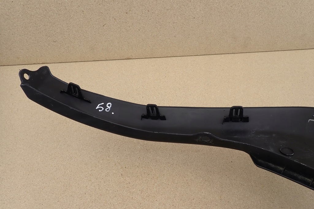 фото №13, Toyota yaris cross молдинг крила задня лівий 75606-k2011 накладка