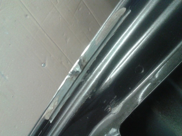 фото №5, Hyundai tucson 2015 дверь правое перед