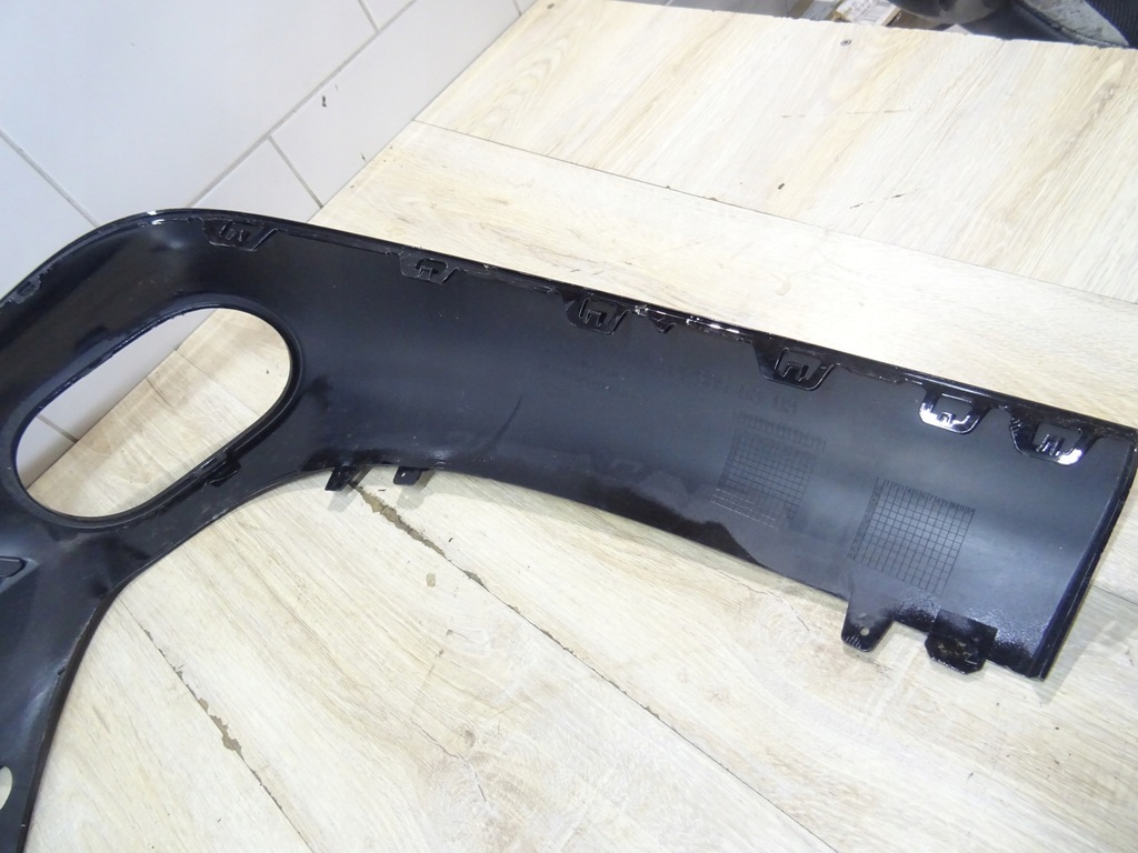 фото №10, Диффузор задняя mercedes e-klasa w214 седан sedan 6.3 amg a2148855303