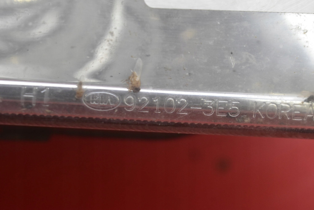 фото №16, Фара правий лампа перед лінза eu 92102-3e5xx kia sorento 1 i lift