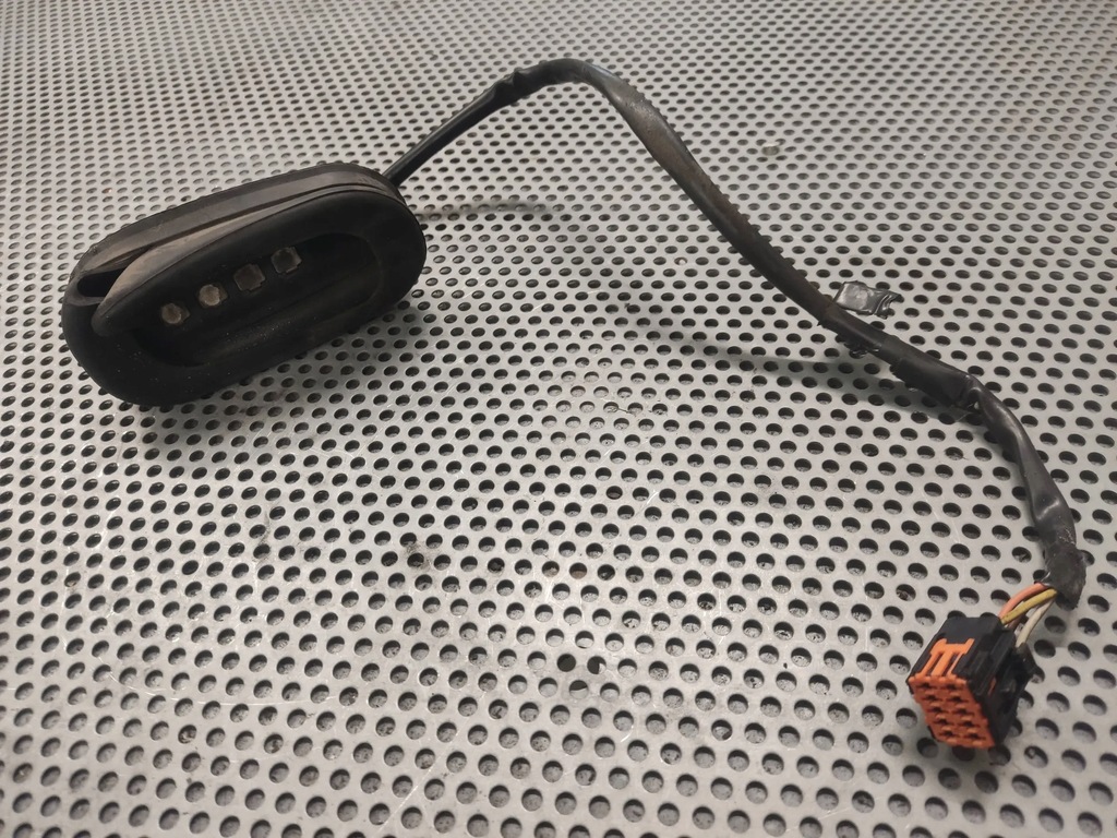 фото №1, Контактор дверь renault master iii opel movano 252160003rb