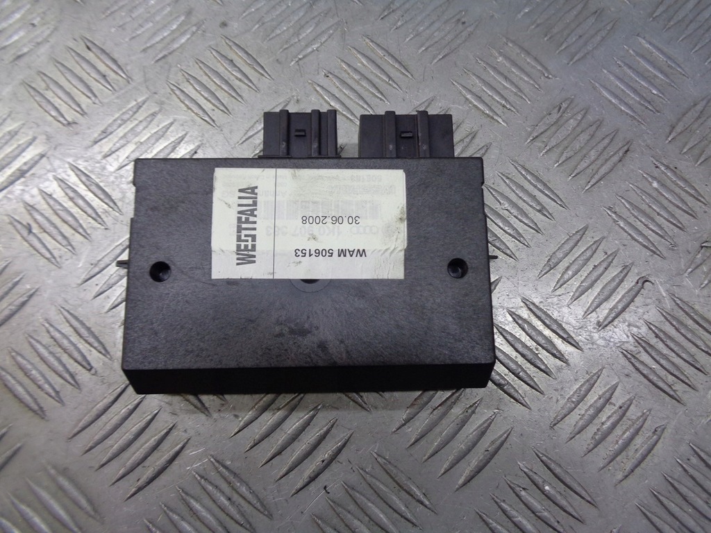 фото №1, Модуль фаркоп skoda octavia ii 1k0907383