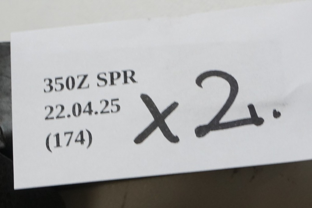 фото №6, Ручка дверь левых nissan 350z 80979cd400