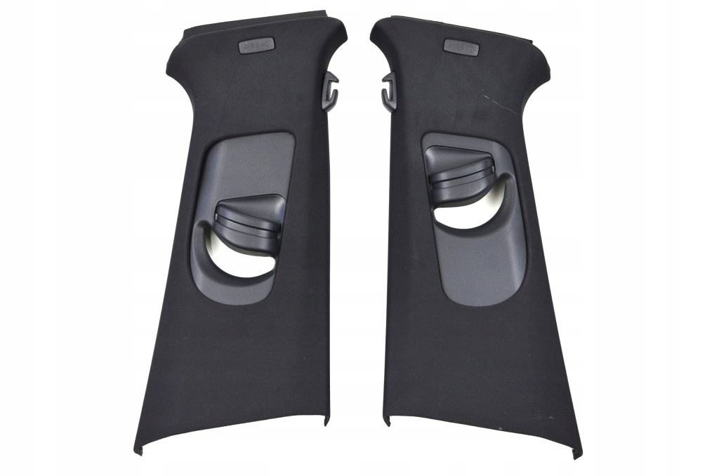 фото №1, Vw passat b8 fl r-line захист стійка середнього 3g0868417 3g0868418 чорні