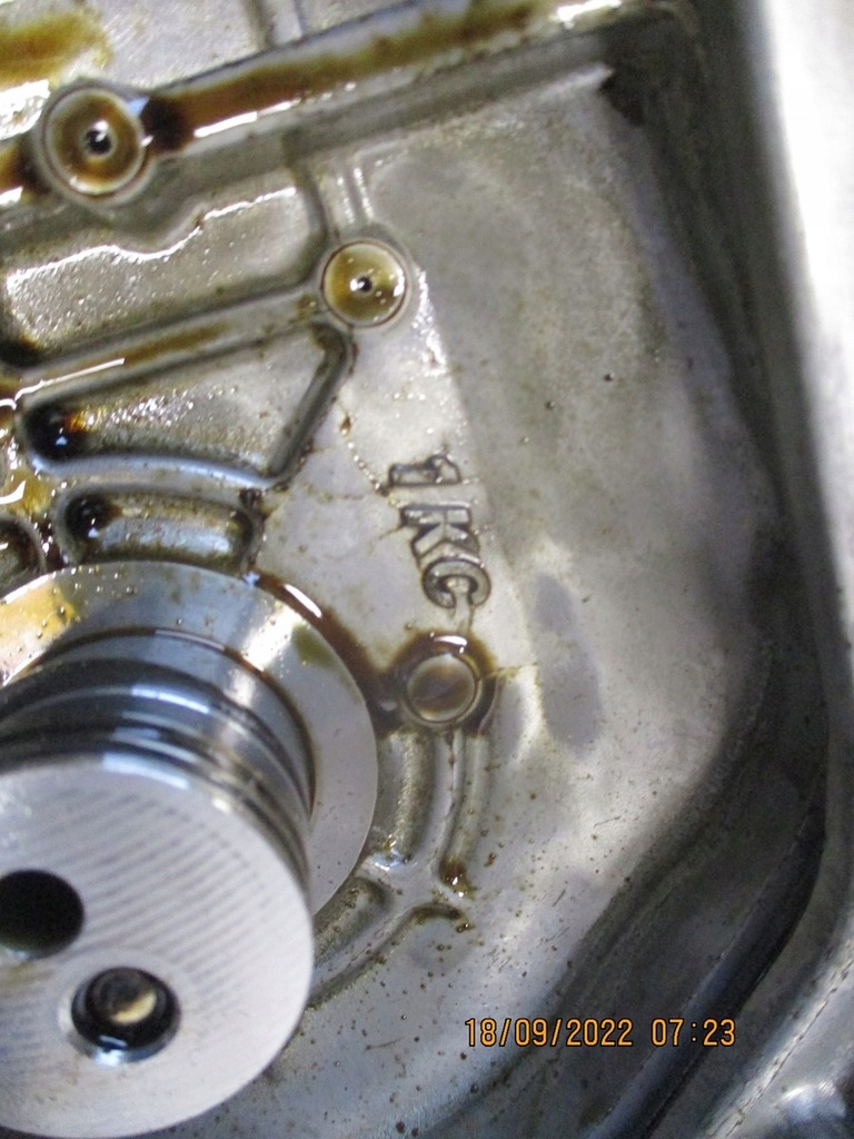 фото №6, Корпус распределительного вала renault clio iv rs 1,6it