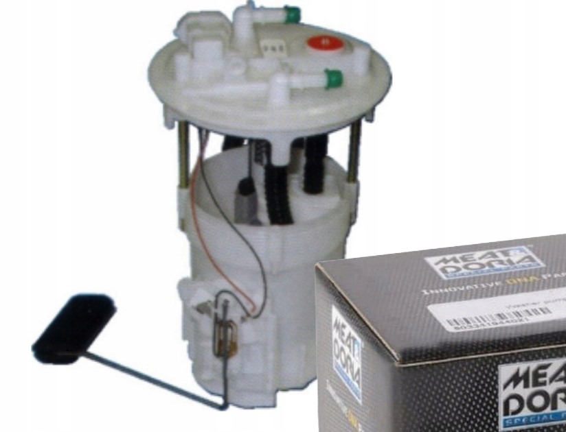 фото №1, Meat&doria 76847 модуль живильний w паливо