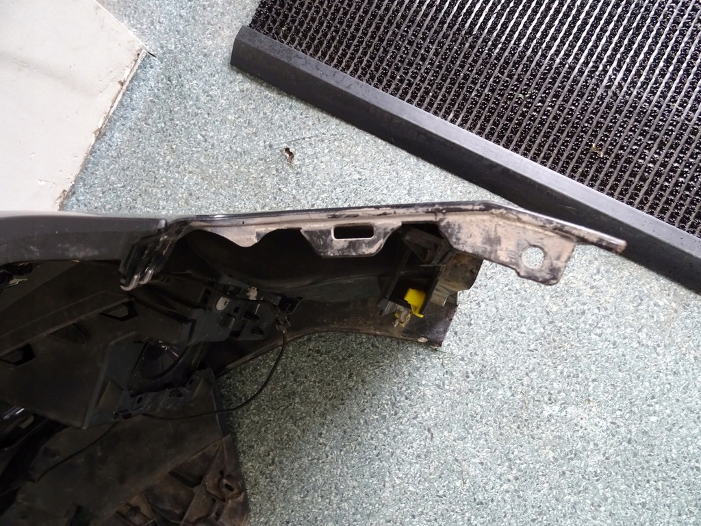 фото №6, Audi a5 8w0 8w lift бампер передній 4pdc