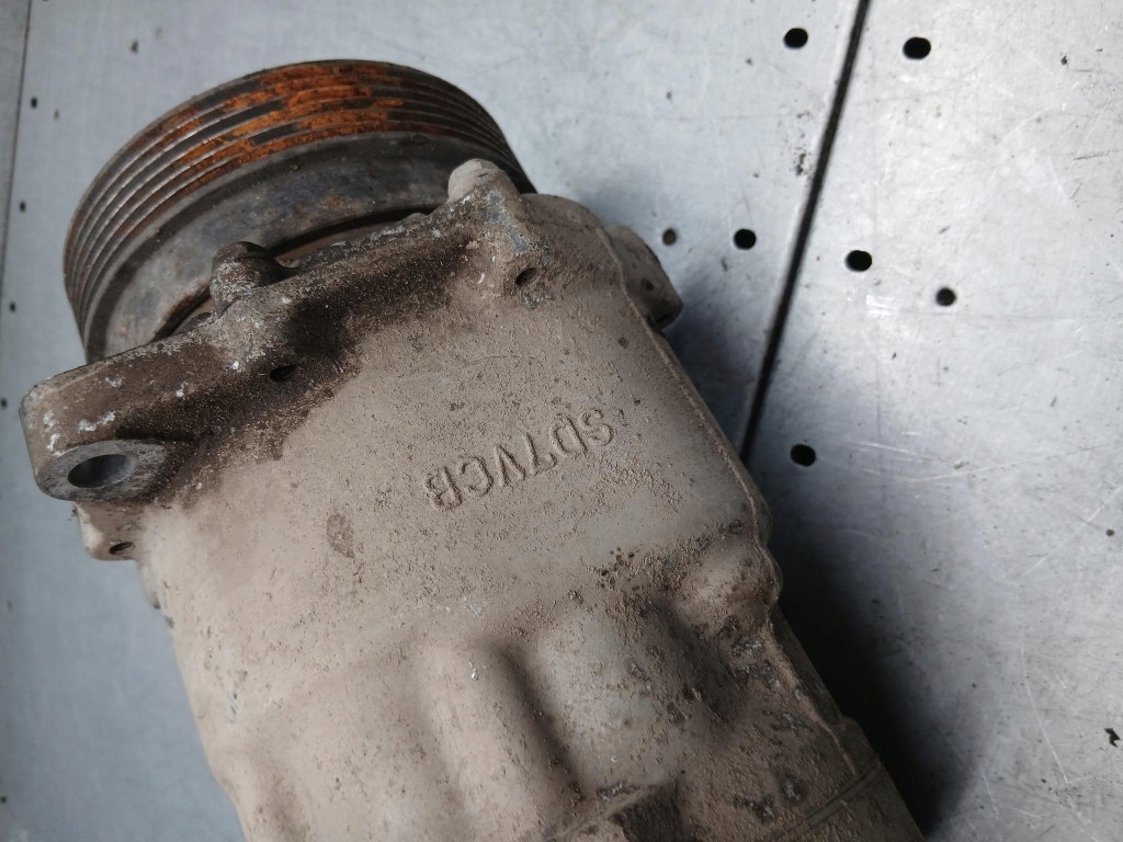 фото №5, Компрессор кондиционера vw bora 1.6b sedan 99r 1j0820803f