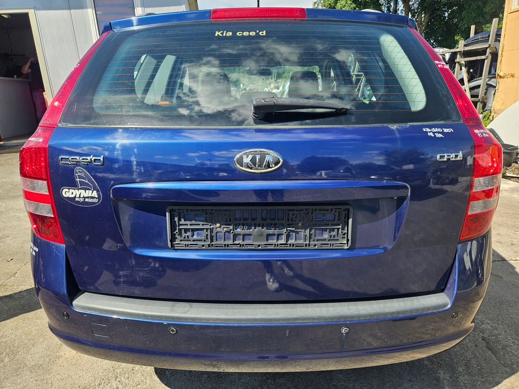 фото №14, Kia ceed i лампа правий задня права задня góra верхній