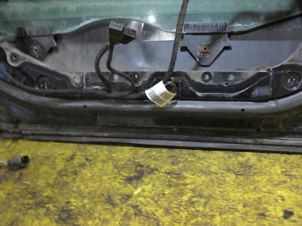 фото №10, Audi a8 d3 4e 02- дверь левая задняя задние