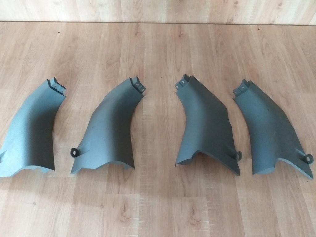 фото №1, Toyota sienna 11- захист поріг стійка перед права