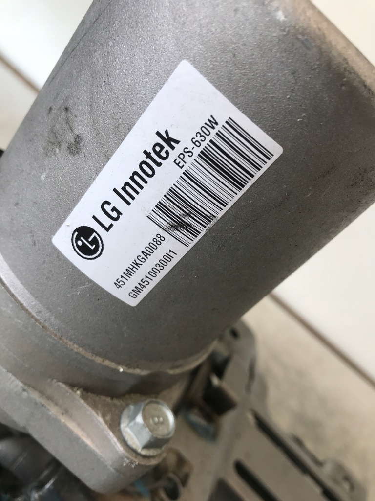 фото №7, Усилитель электрический kia sportage iii