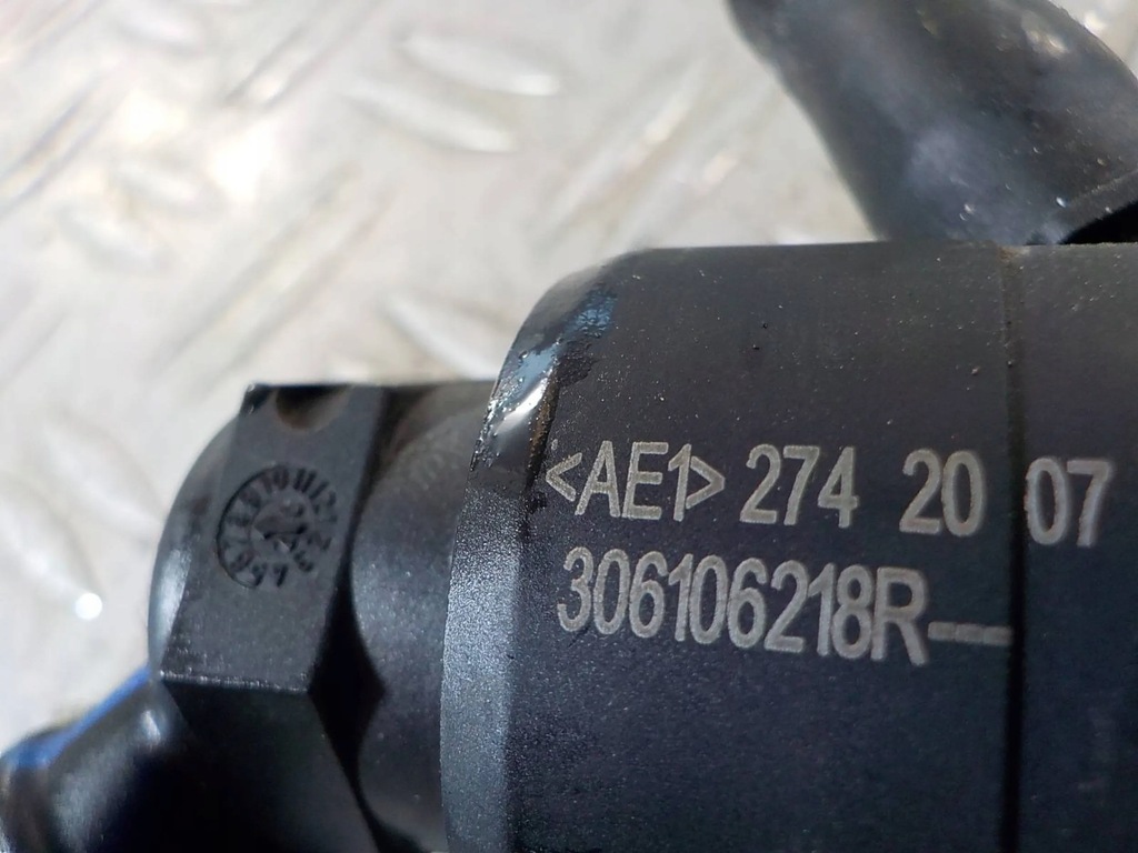 фото №3, Renault master iv 19- помпа сцепления