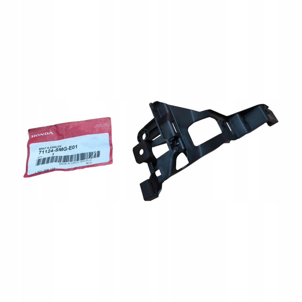 фото №1, Кронштейн решётка решетка правое honda civic 05- оригинал 71124-smg-e01