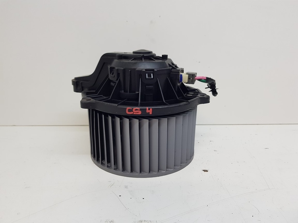 фото №1, Kia carens iv вентилятор воздуходувка 2013-