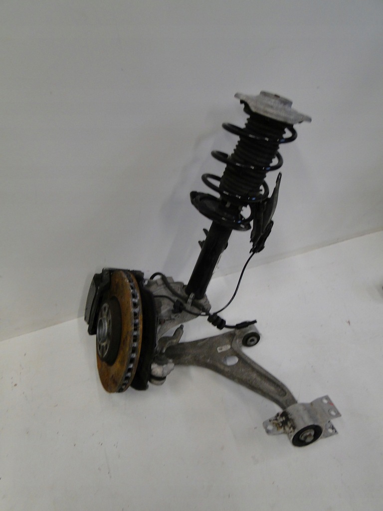 фото №6, Mercedes glb 247 x247 поворотный кулак рычаг лапа левая амортизатор 200d