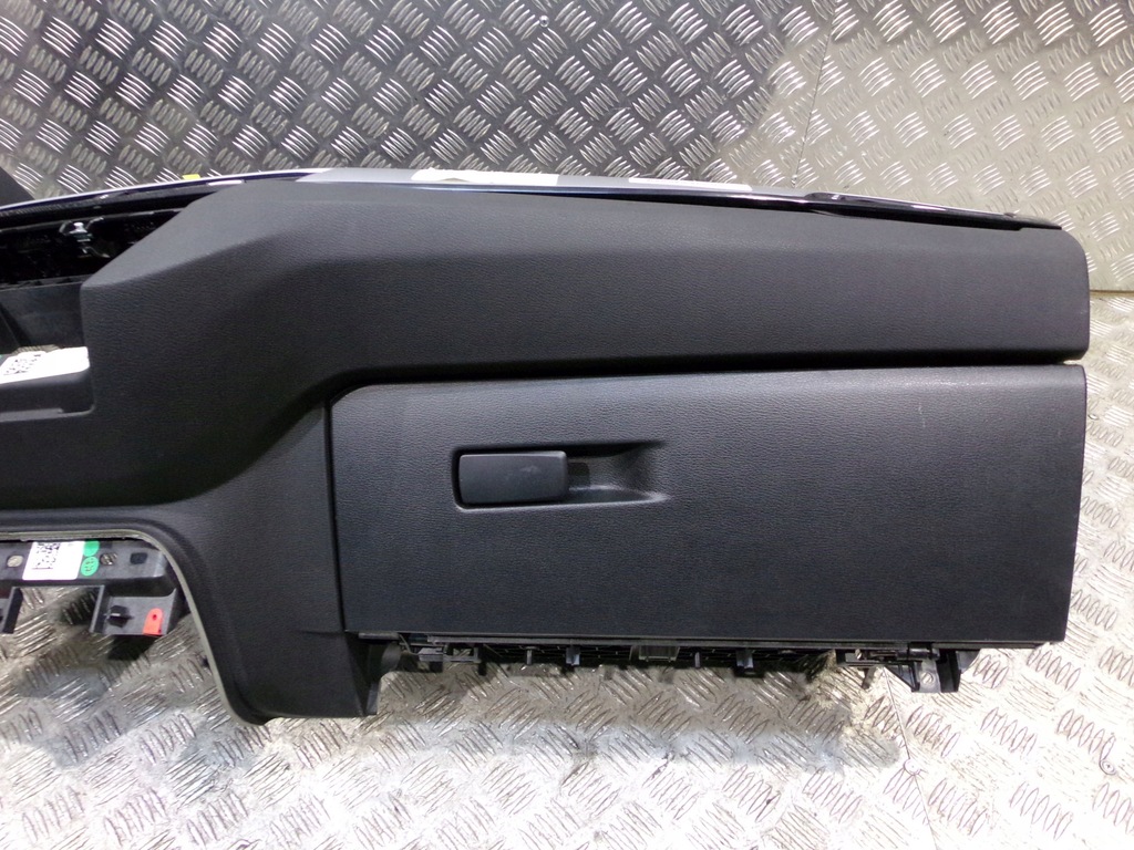 фото №9, Bmw x1 f48 панель приладів приладова консоль оригінал !