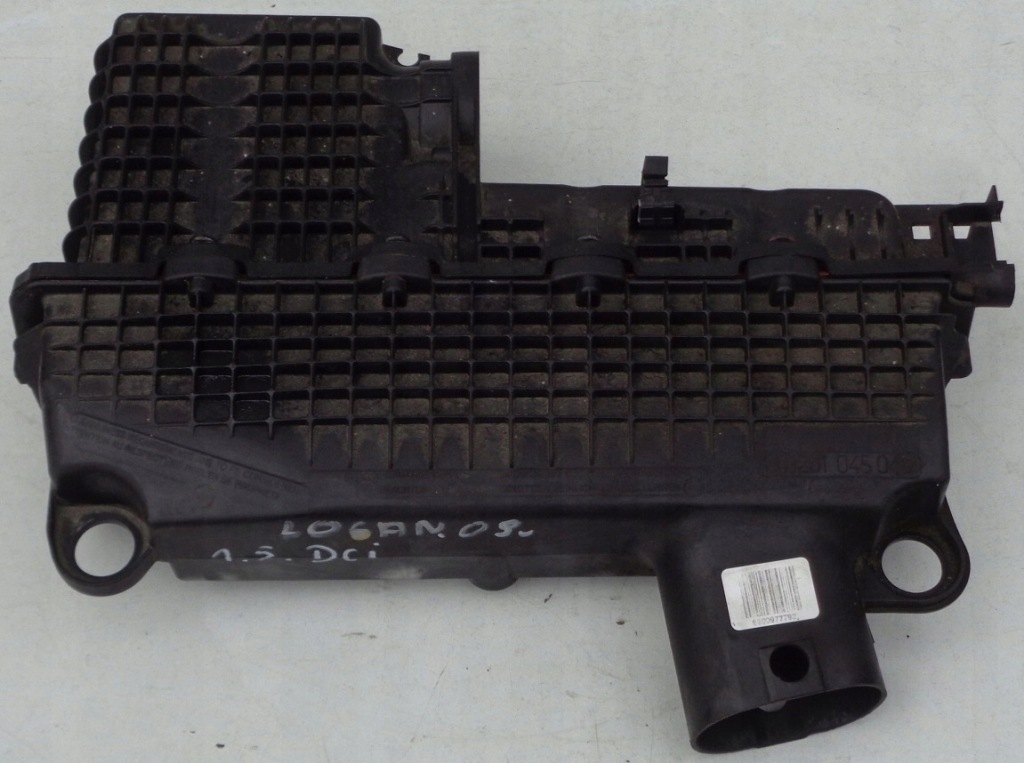 фото №1, Dacia logan van 09 15 dci корпус фільтра повітря