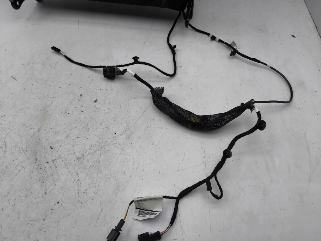 фото №5, Skoda octavia mk4 2022 ліва сторона сидіння, сидіння