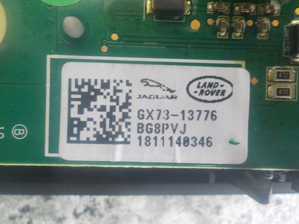 фото №3, Лампа освітлення стельовий jaguar xf ii