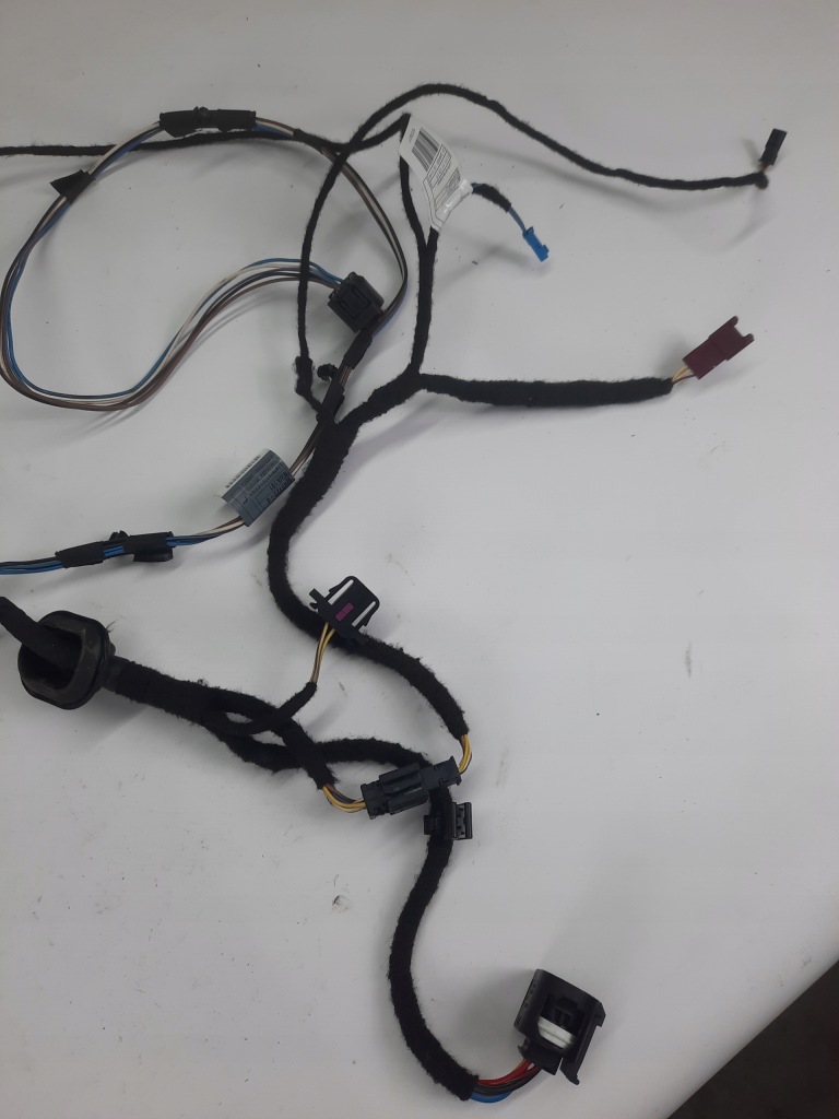 Жгут дверь правый перед mini r58 r59 9242723 Доставка