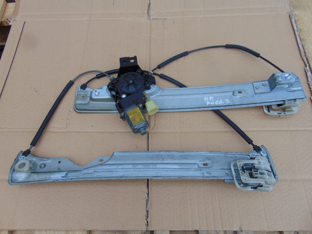 фото №6, Механізм відкривання вікон ford kuga mk2