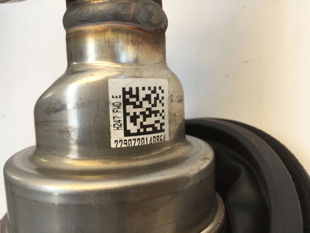 фото №5, Mercedes gla h247 21r труба заливная горловина топлива a2474702600