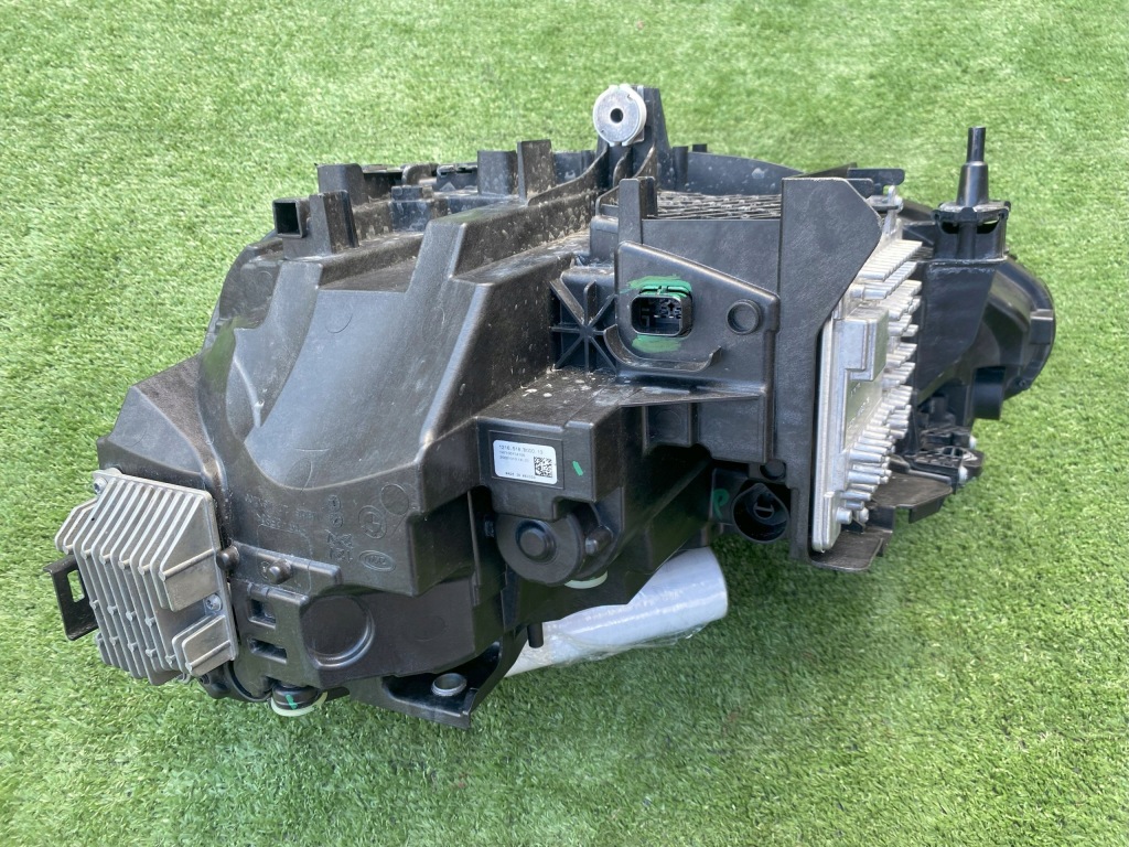 Bmw 2 m2 g42 g87 лампа правая full led комплектная европа shadow black Оригинал