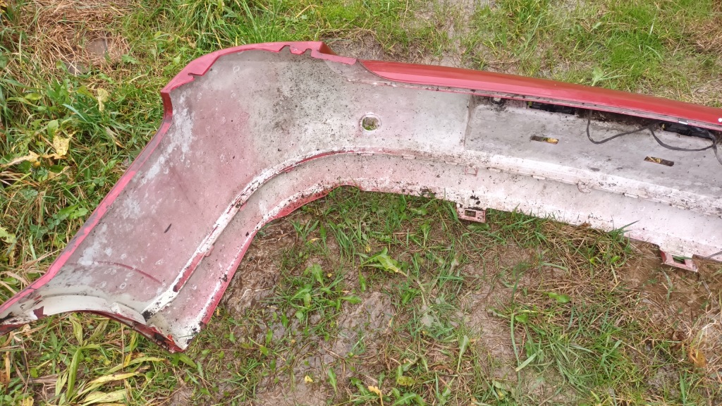 фото №10, Opel vectra c хэтчбек hb бампер задняя задний б/у