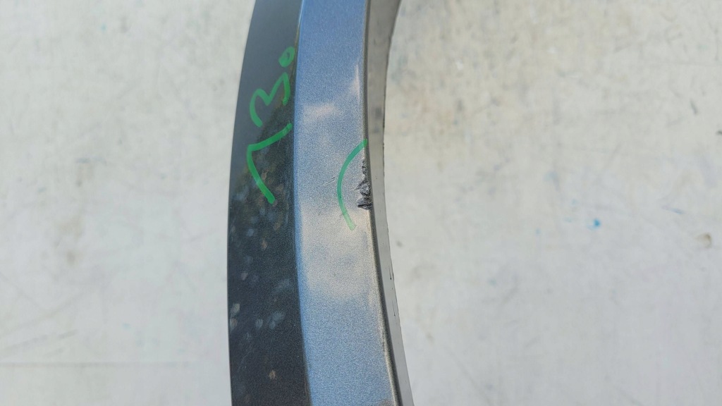 фото №7, Bmw x5 g05 молдинг крила заднього ліва задня