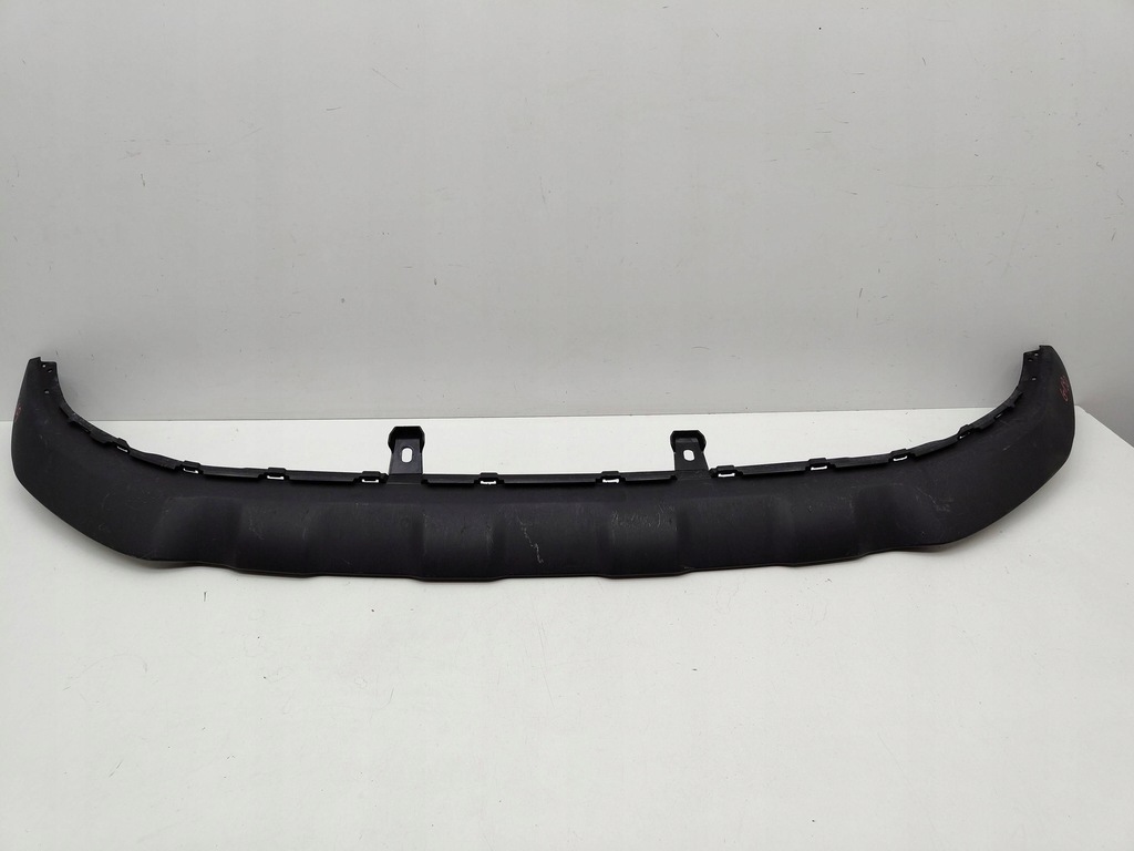 фото №1, Kia sportage v спойлер накладка бампера перед 86512-r2000