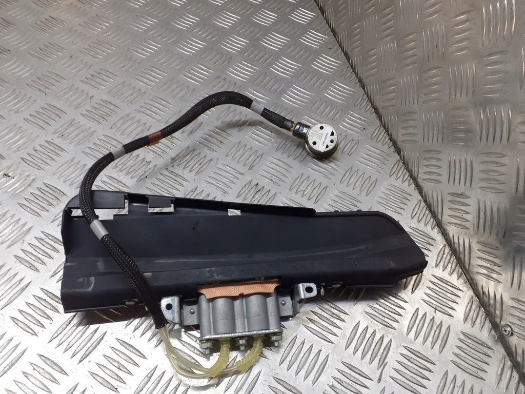 фото №3, Подушка подушка безпеки сидіння пасажира volvo v40