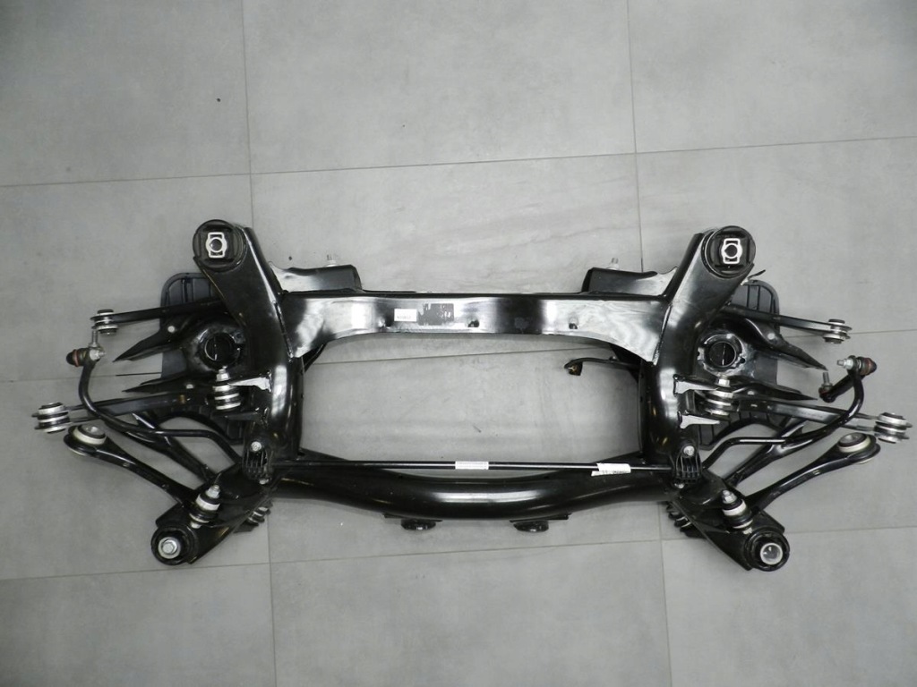 фото №1, Bmw 3 g20 подвеска задняя балка подрамник 6877393