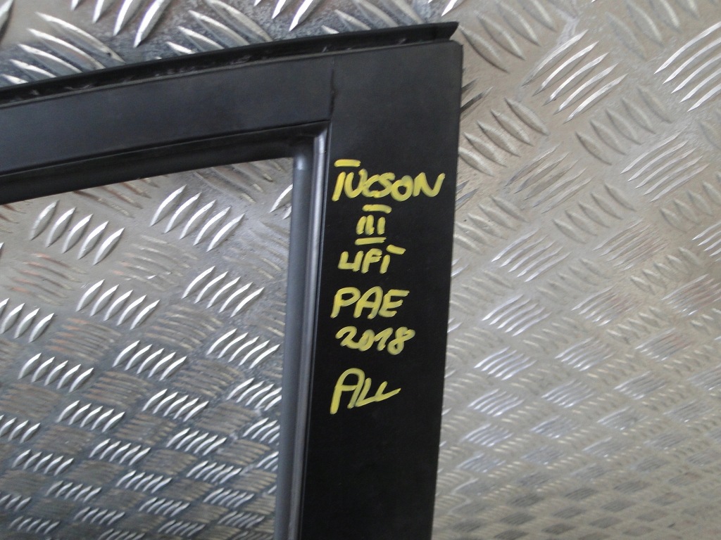 фото №5, Дверь левый перед hyundai tucson iii lift pae